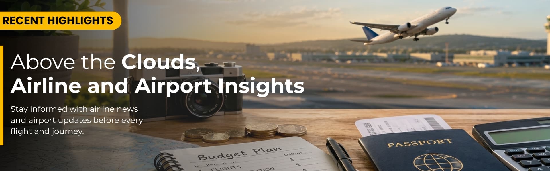 Aviation Information Hub
