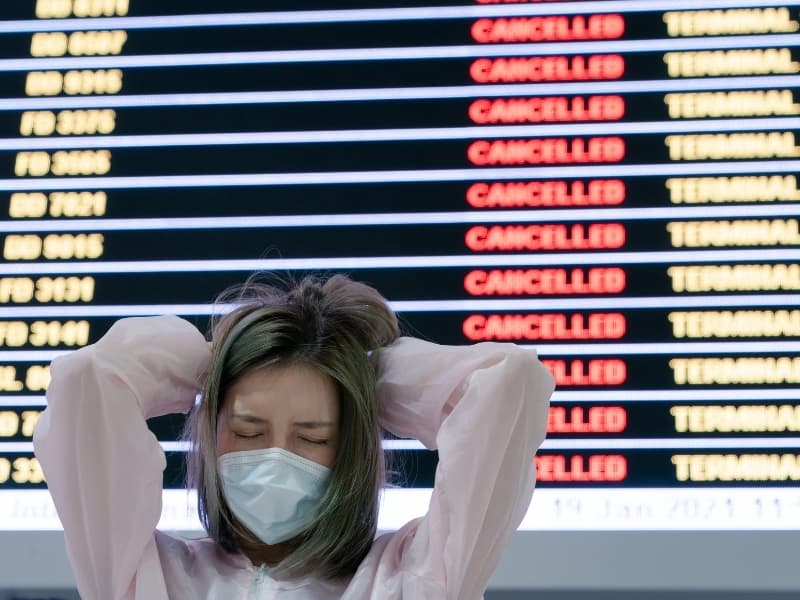 Airline Cancellation Charges