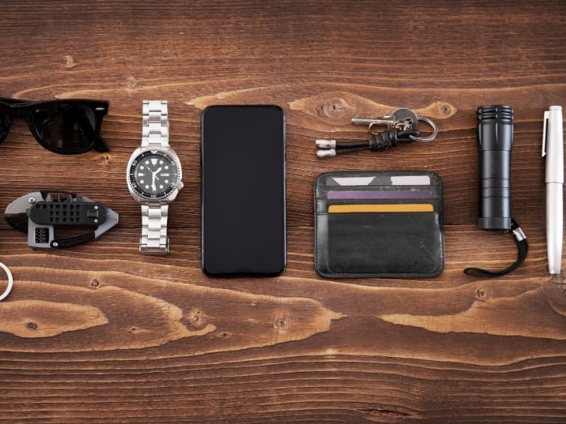 Carry-On Items And Personal Belongings