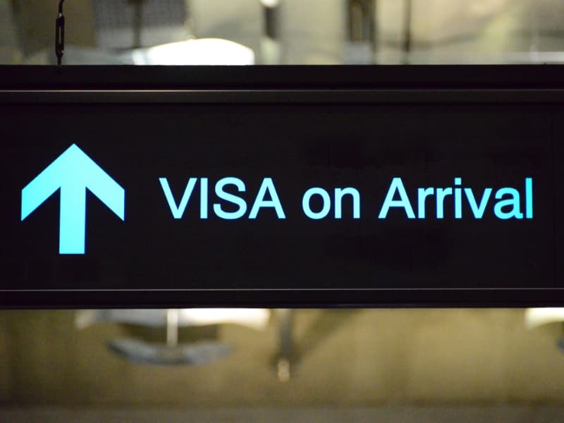 Countries Offering Visa On Arrival