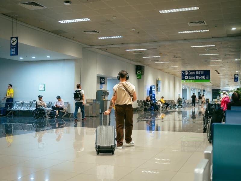 Delhi Airport Terminals Explained