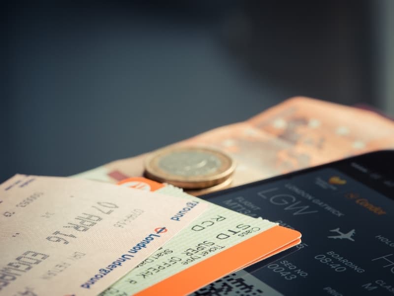Do Airspace Restrictions Affect Ticket Prices?