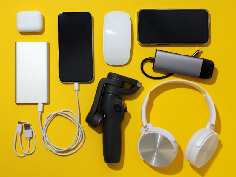 Electronics And Personal Items Screening