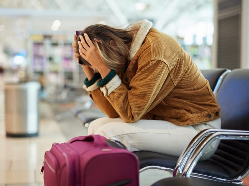 Flight Delays Vs Flight Cancellations