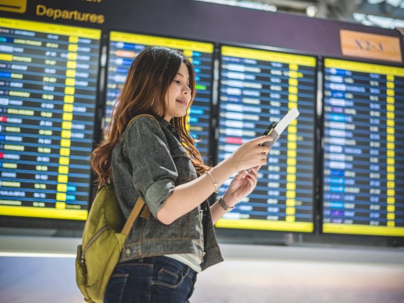 How Passengers Can Improve Their Chances Of A Smooth Resolution
