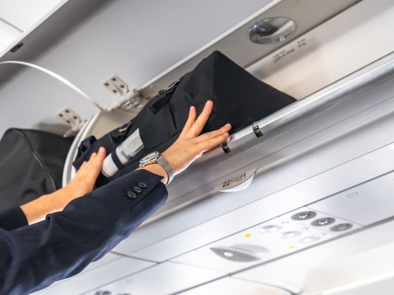 How To Avoid Cabin Baggage Issues