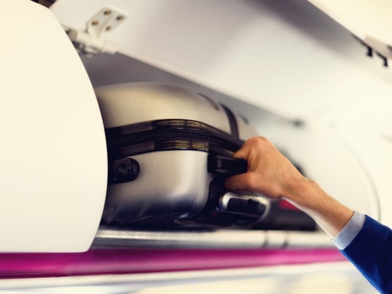 Qatar Airways Cabin Baggage Allowance