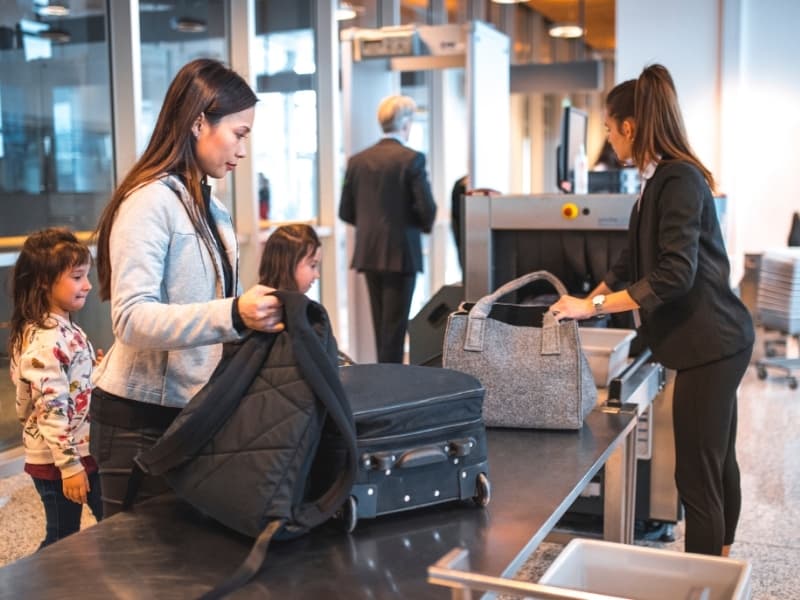 How Airport Security Screening Works