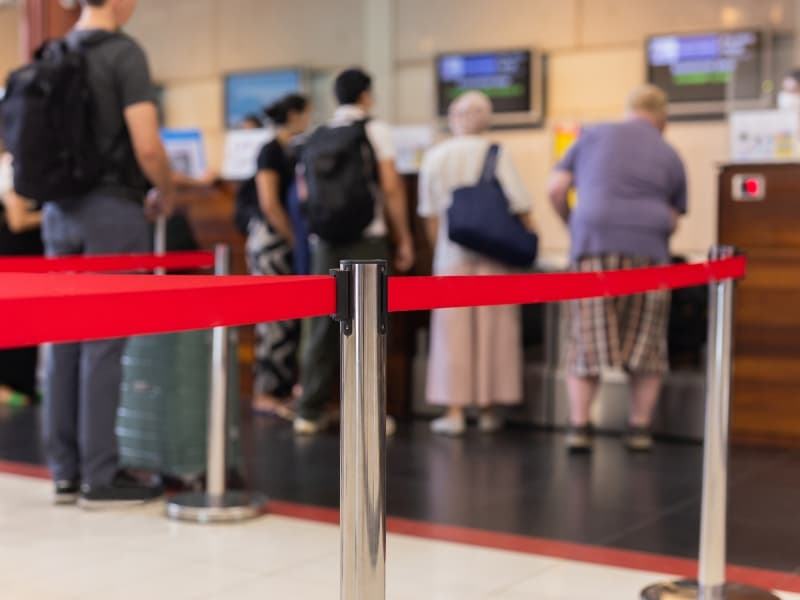 Step 2: Complete the Check-In Process
