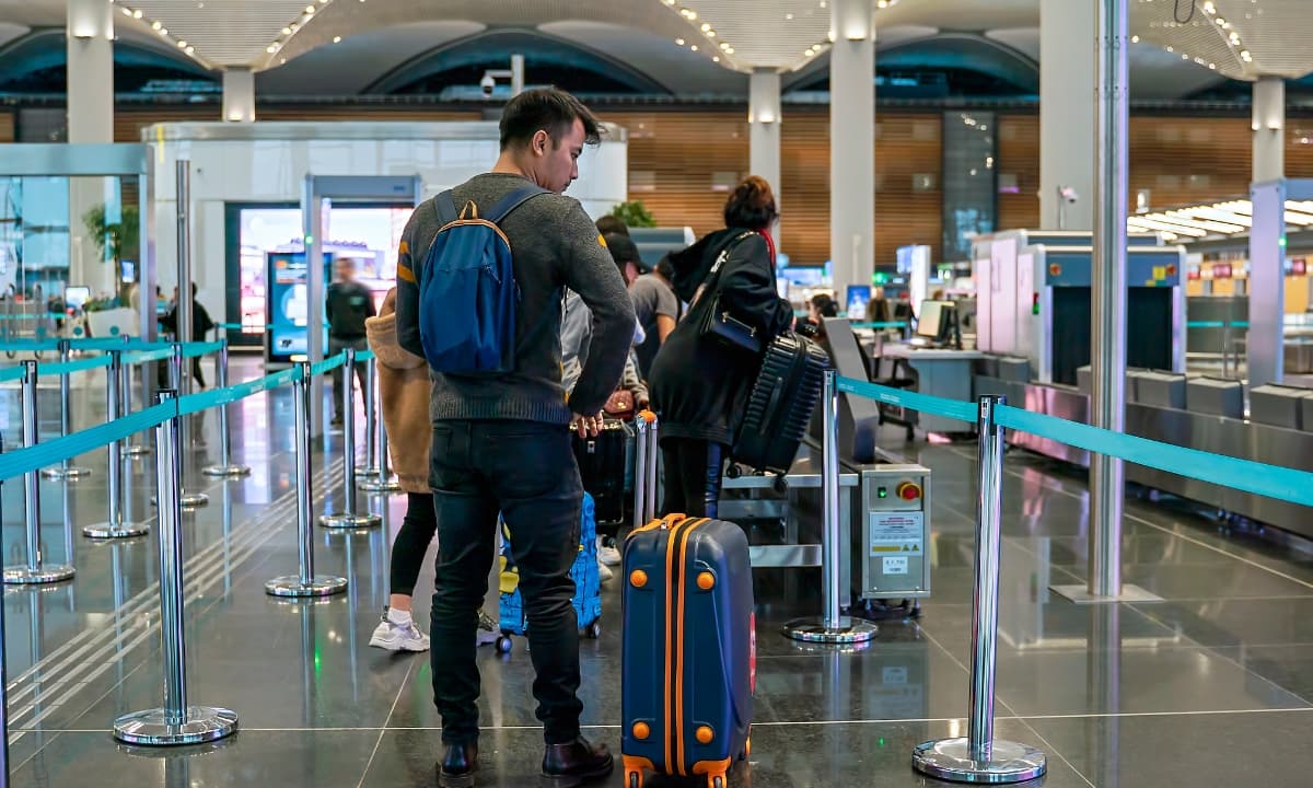 Airport Check-In Process Explained for First-Time Flyers