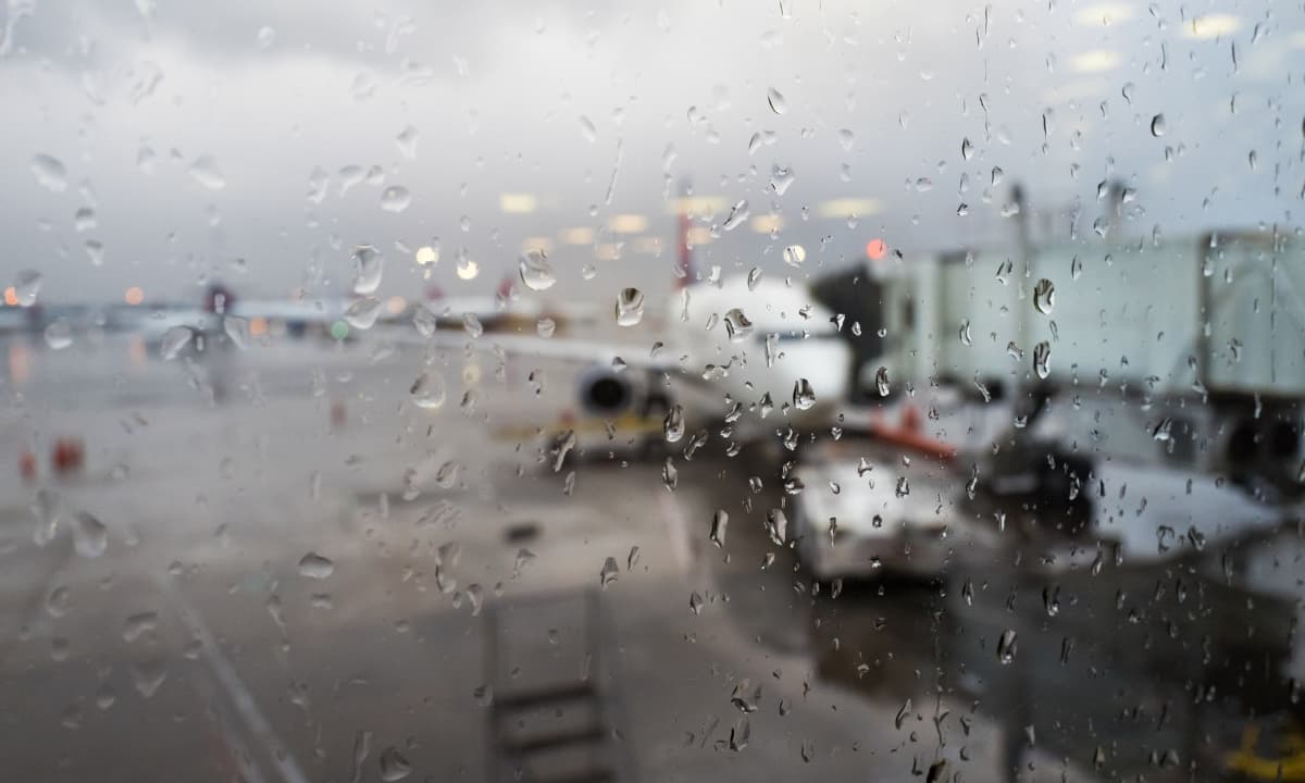Impact of Weather Disruptions on Airline Refunds
