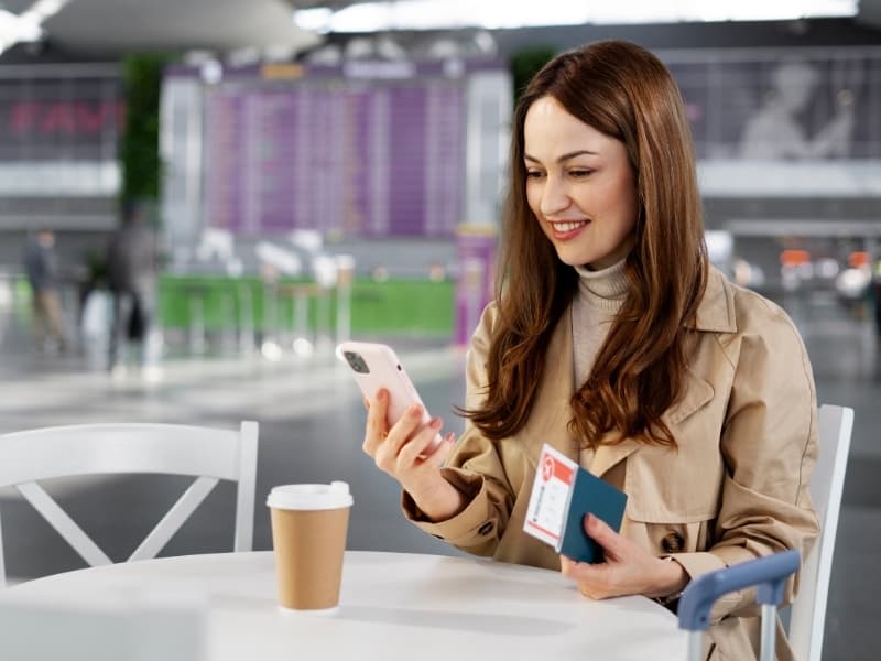 Air India Online Check-In Process