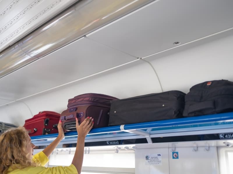 Cabin Baggage Rules