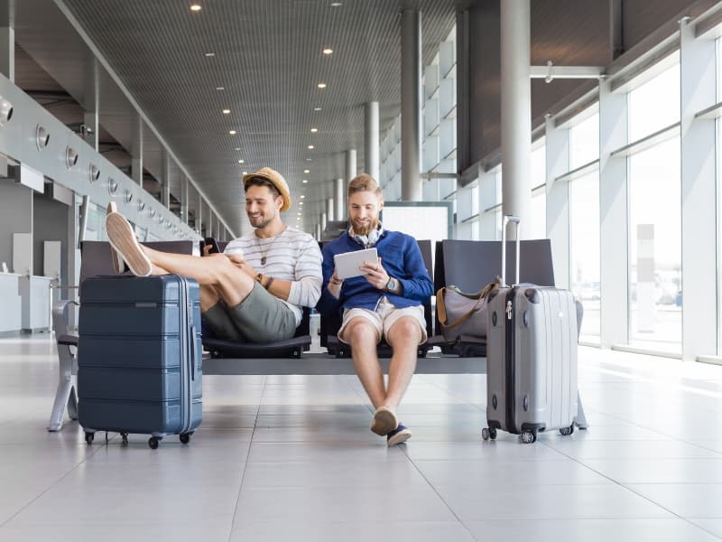 Choose A Comfortable Layover Time