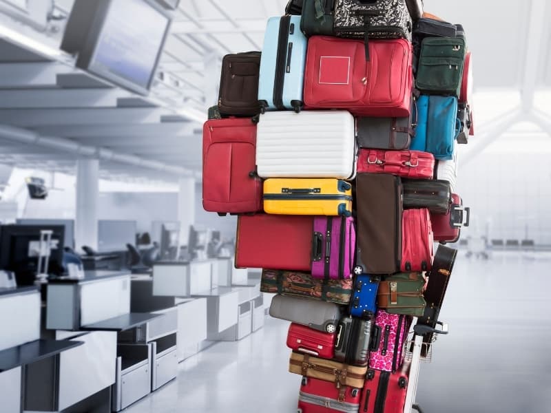 Excess Baggage Fees