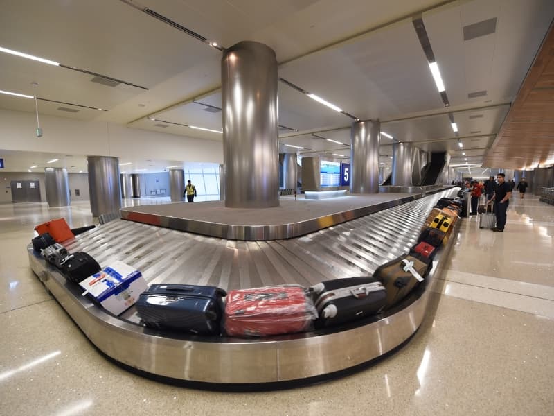 Understand Your Baggage Transfer Process
