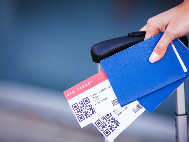 What Is a Flight Ticket Name Correction?