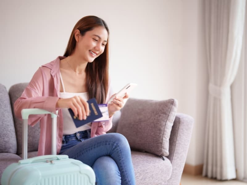 Who Can Book Student Flight Tickets?